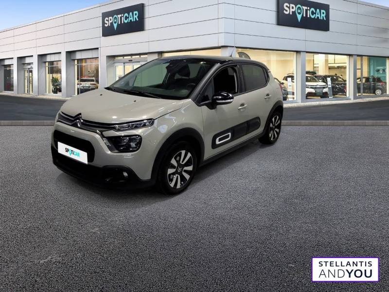 Image de l'annonce principale - Citroën C3