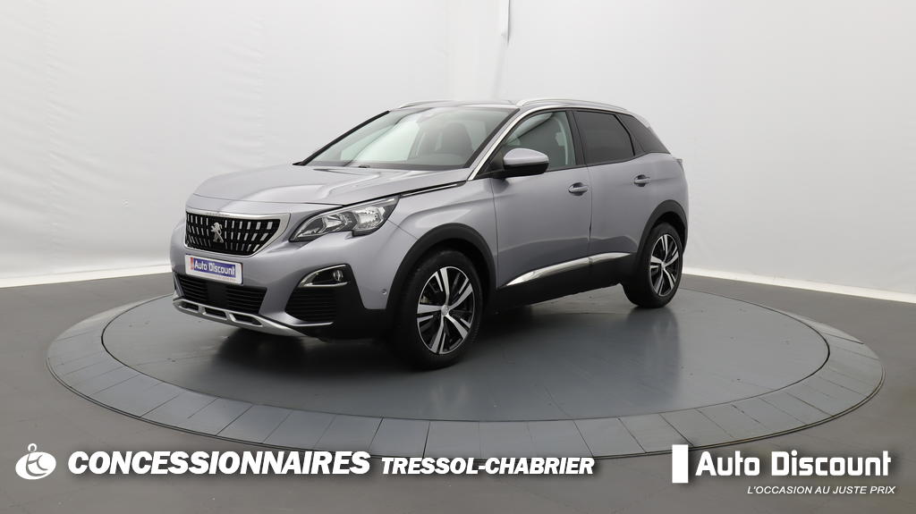 Image de l'annonce principale - Peugeot 3008