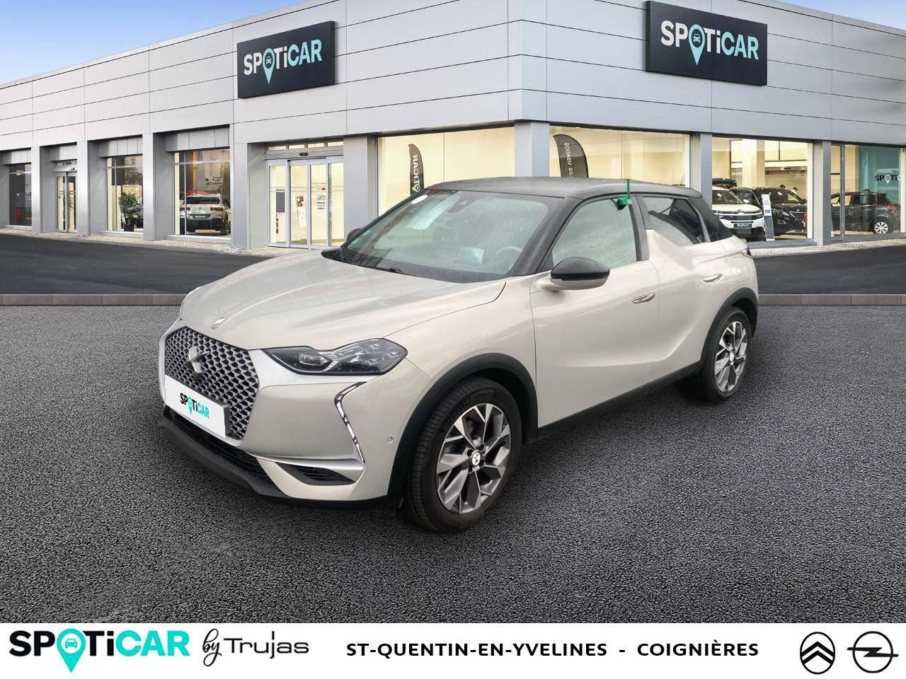 Image de l'annonce principale - DS DS 3 Crossback