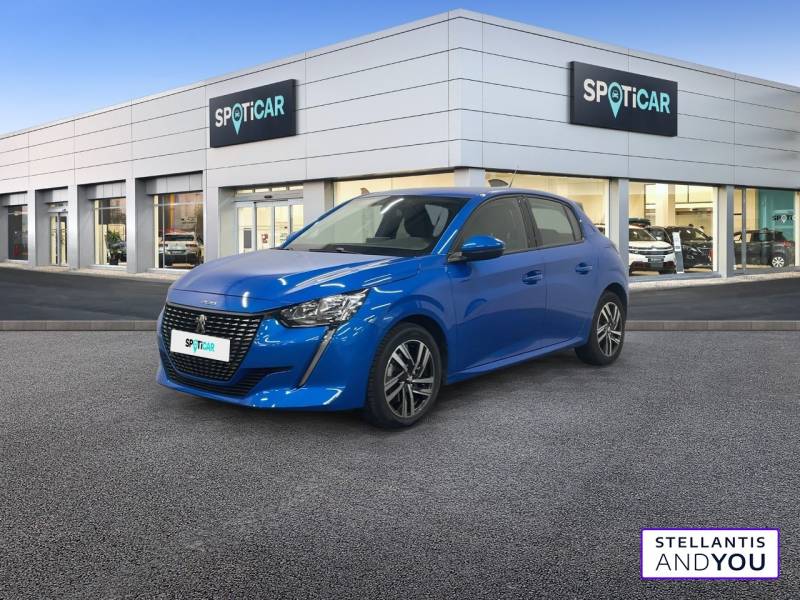 Image de l'annonce principale - Peugeot 208