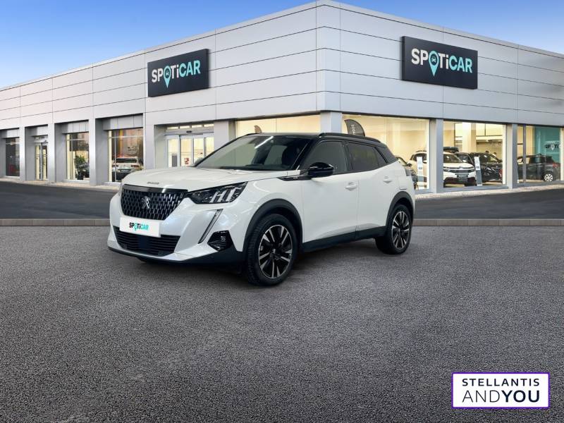 Image de l'annonce principale - Peugeot 2008