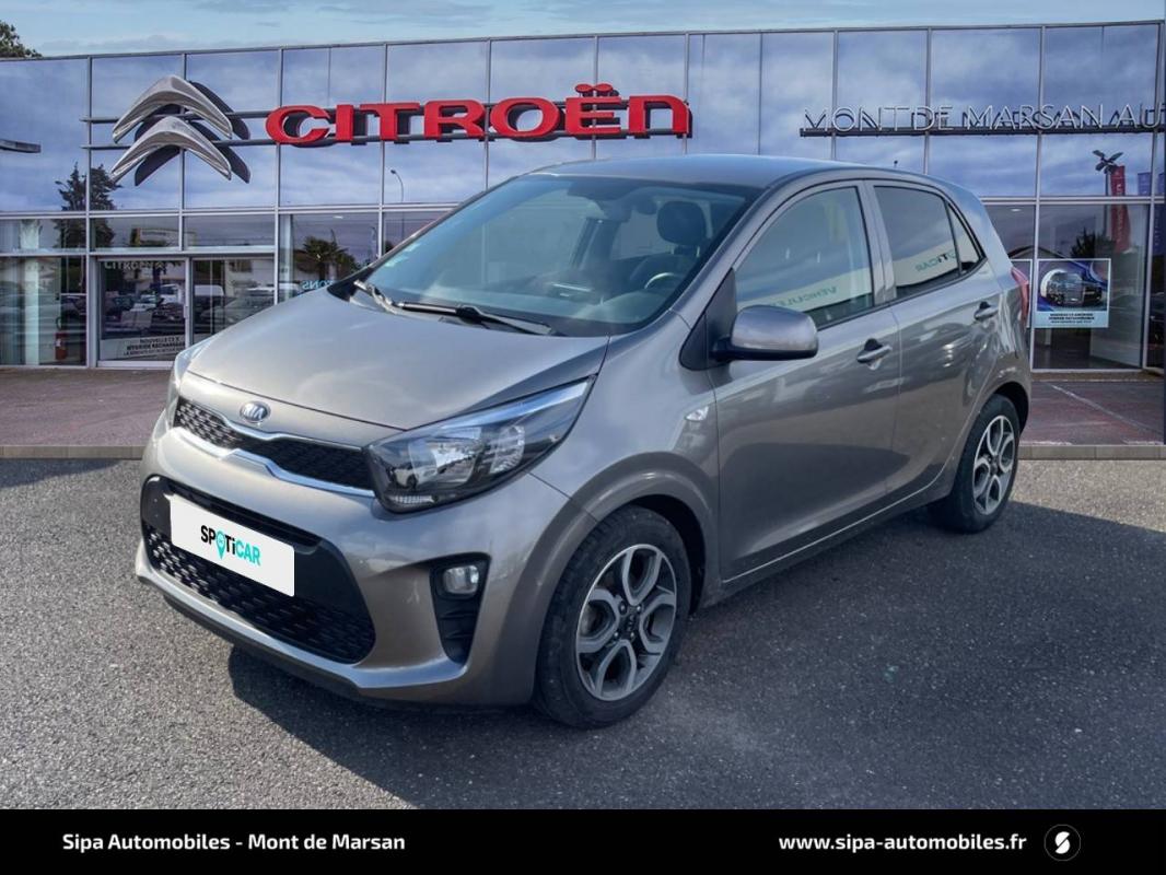 Image de l'annonce principale - Kia Picanto