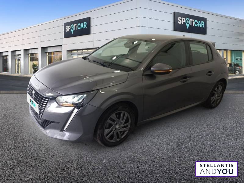 Image de l'annonce principale - Peugeot 208