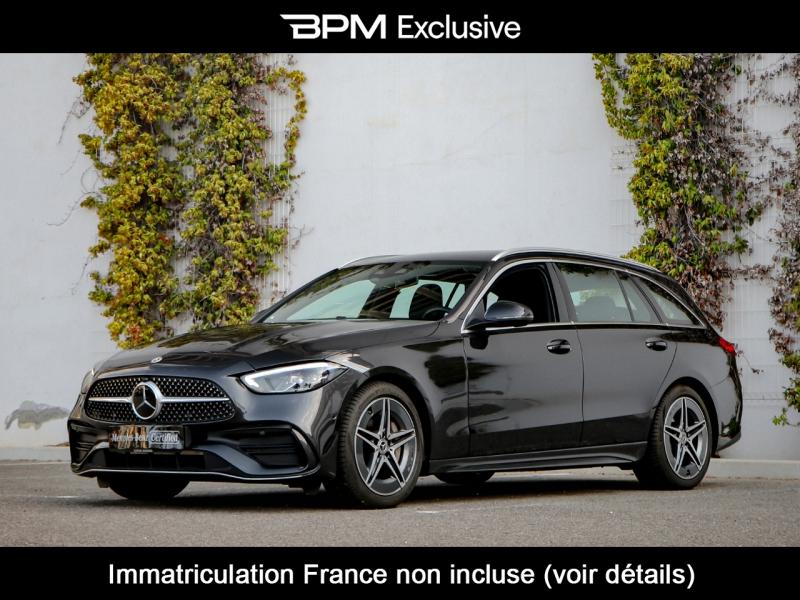 Image de l'annonce principale - Mercedes-Benz Classe C
