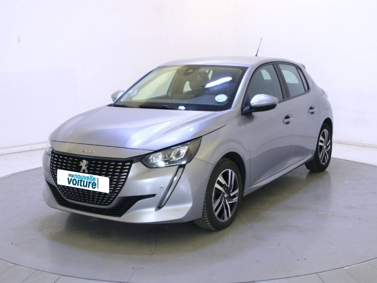 Image de l'annonce principale - Peugeot 208