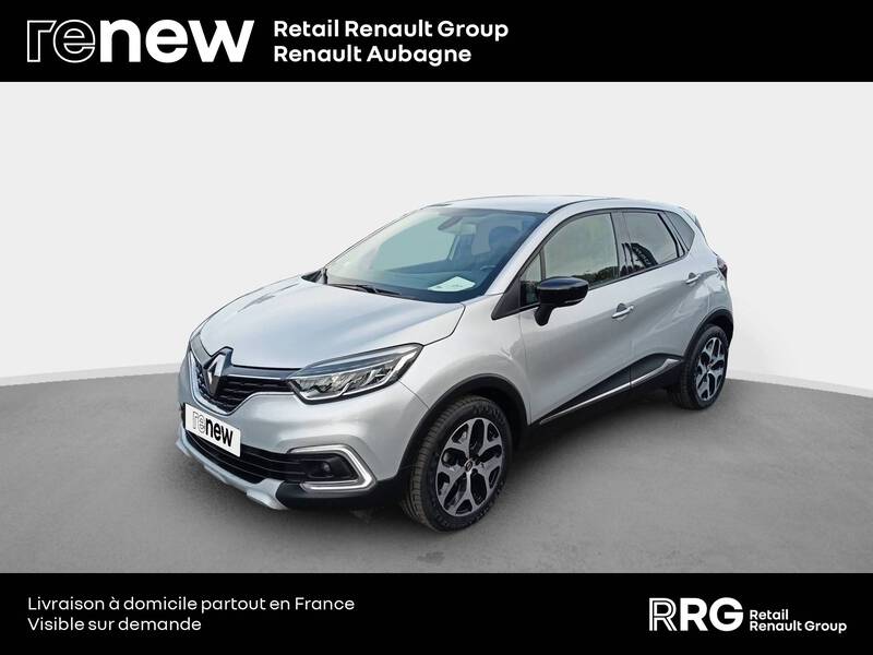 Image de l'annonce principale - Renault Captur