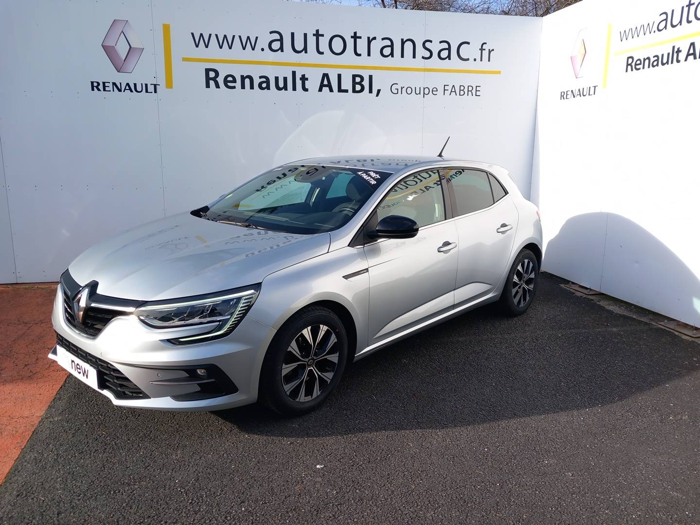 Image de l'annonce principale - Renault Megane