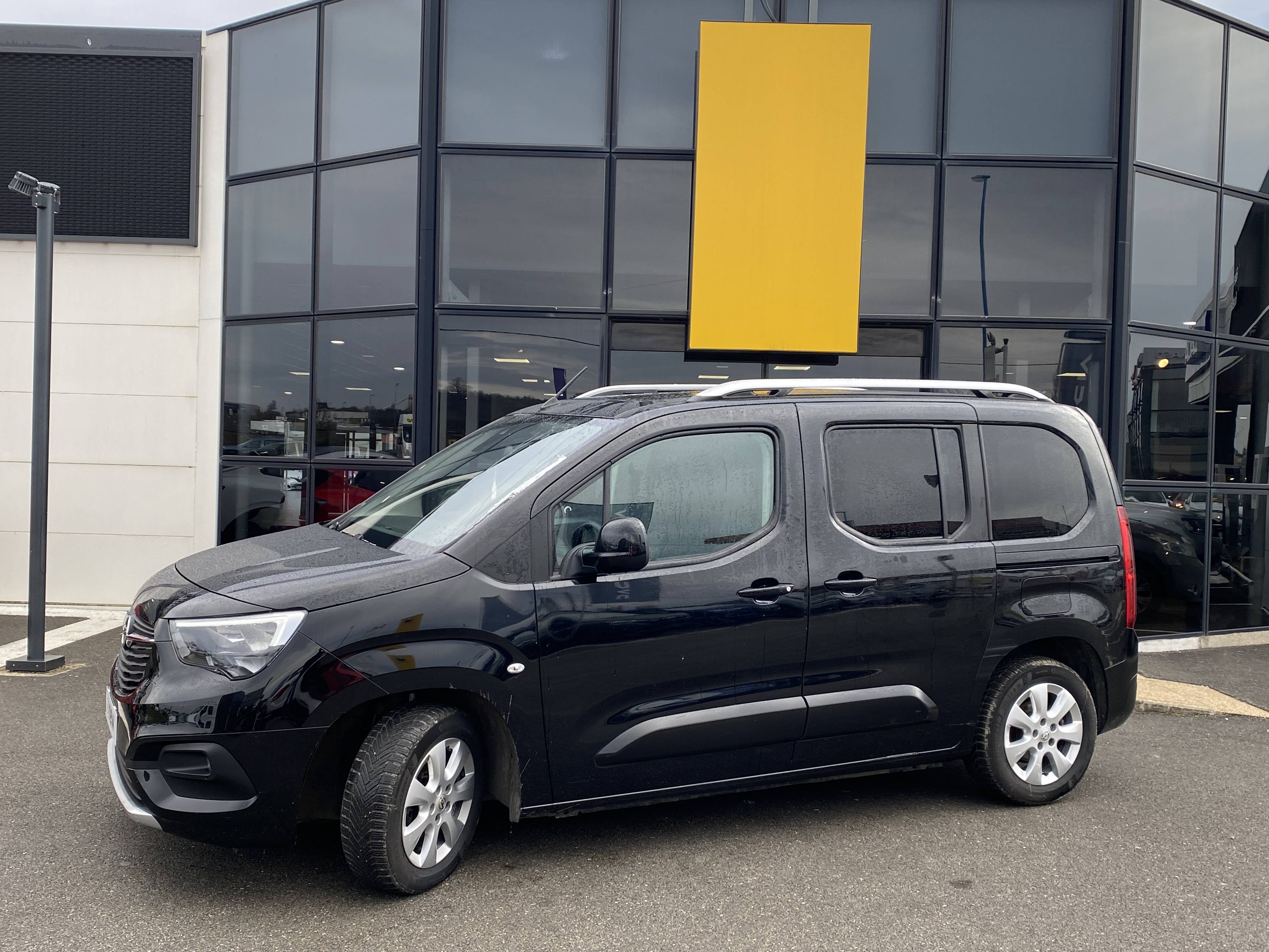 Image de l'annonce principale - Opel Combo