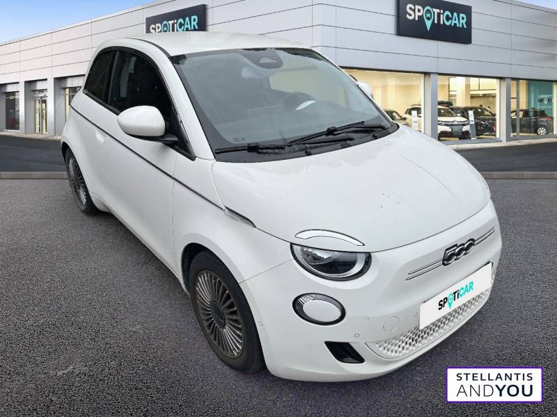 Image de l'annonce principale - Fiat 500