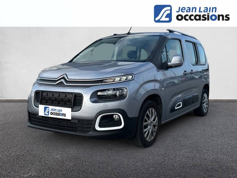 Image de l'annonce principale - Citroën Berlingo Van