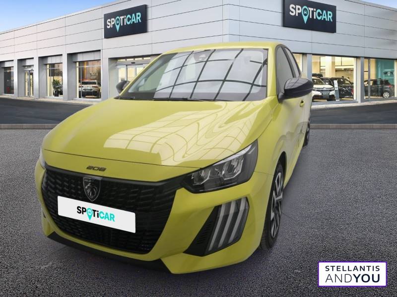 Image de l'annonce principale - Peugeot 208