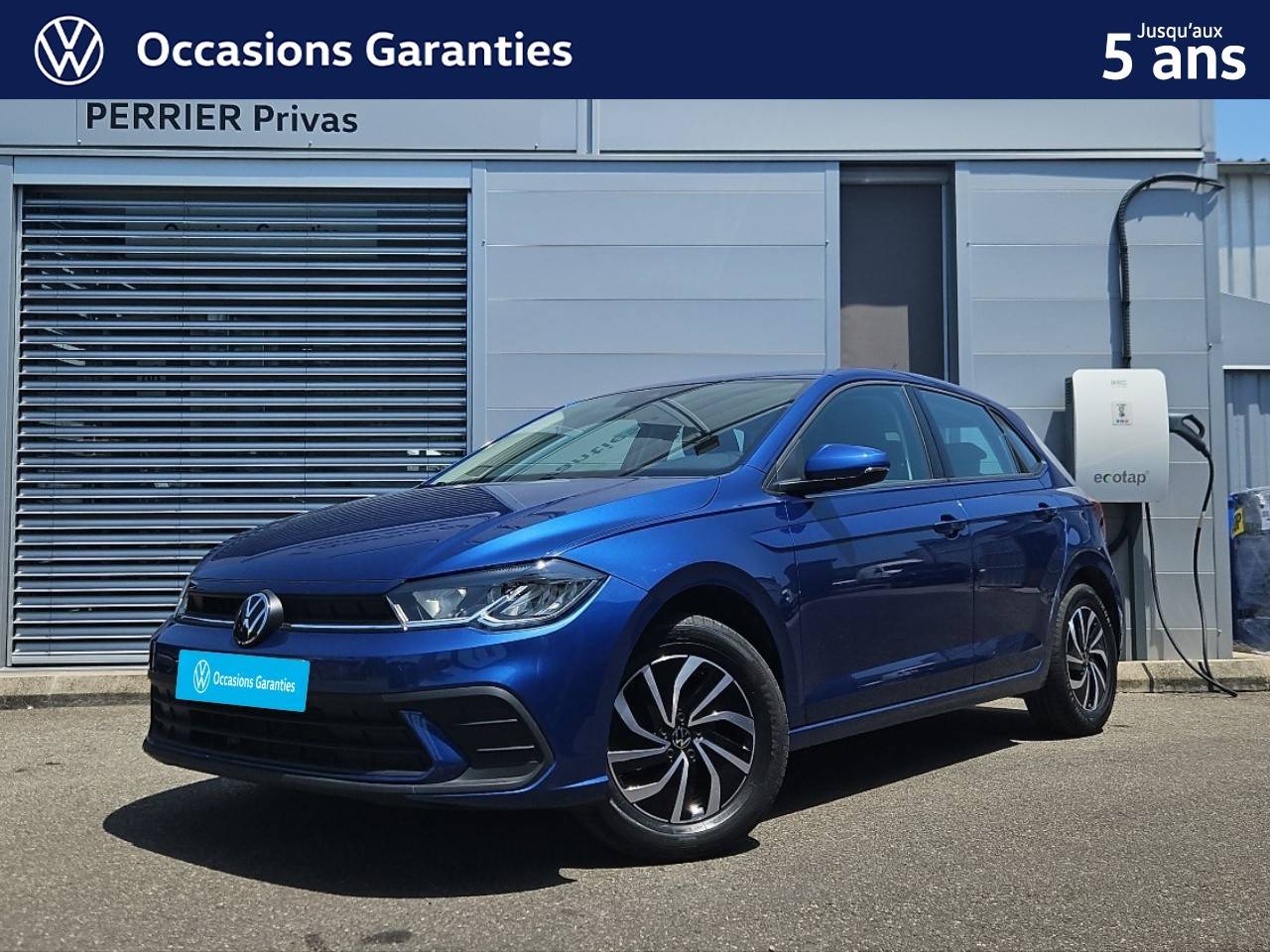 Image de l'annonce principale - Volkswagen Polo