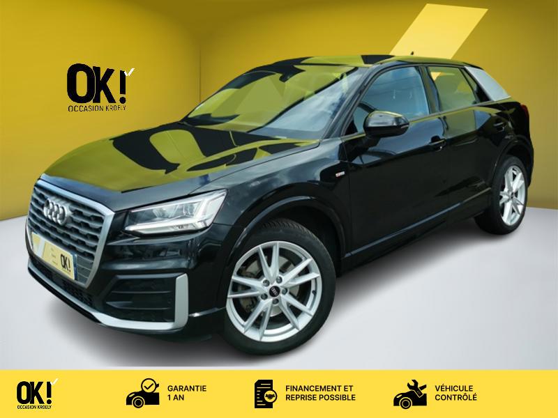 Image de l'annonce principale - Audi Q2