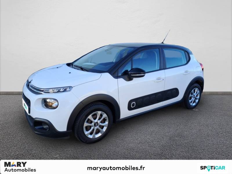 Image de l'annonce principale - Citroën C3