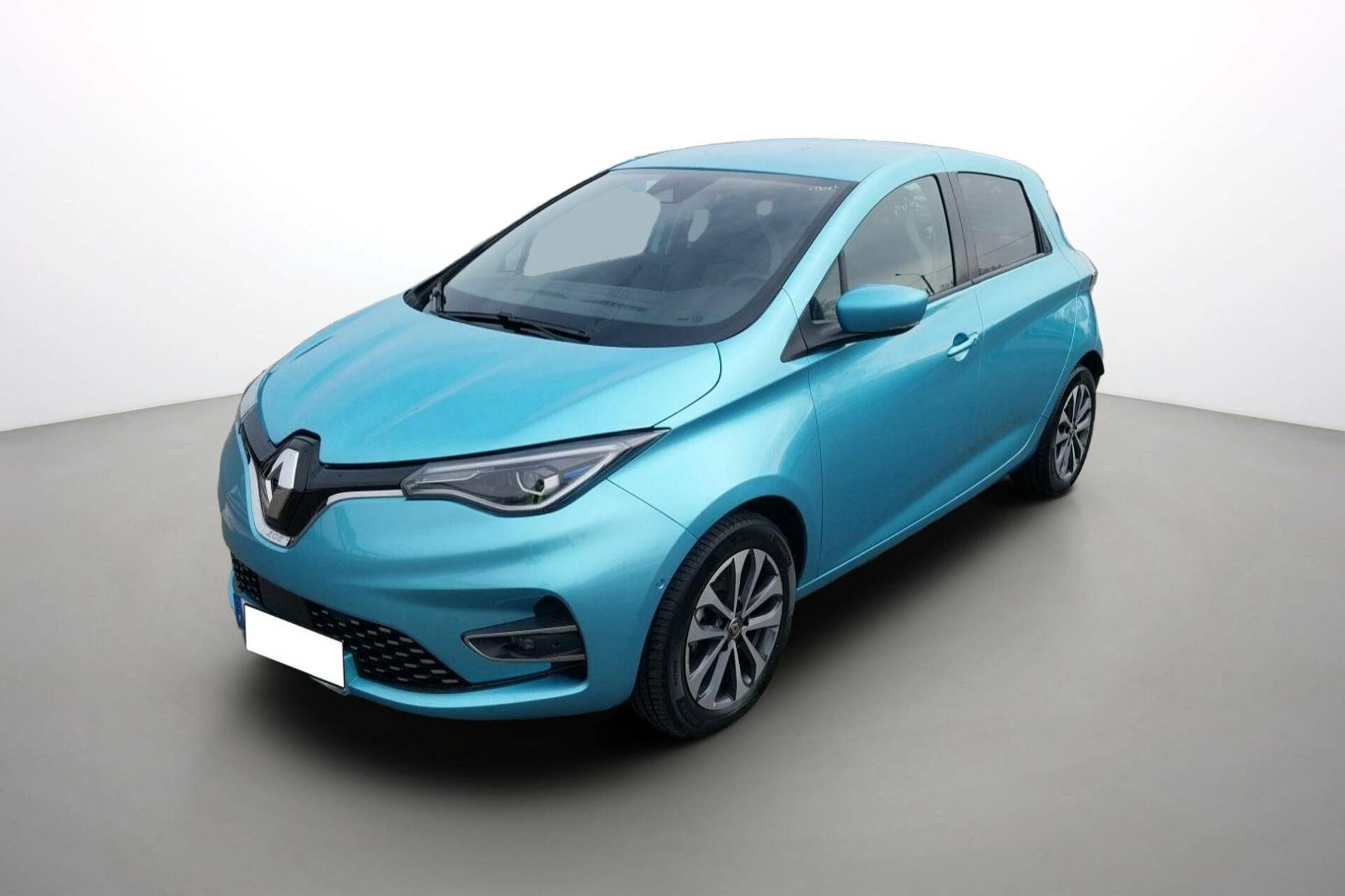 Image de l'annonce principale - Renault Zoe