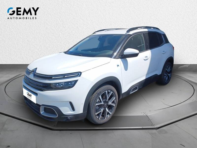 Image de l'annonce principale - Citroën C5 Aircross