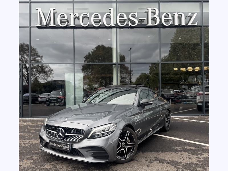 Image de l'annonce principale - Mercedes-Benz Classe C