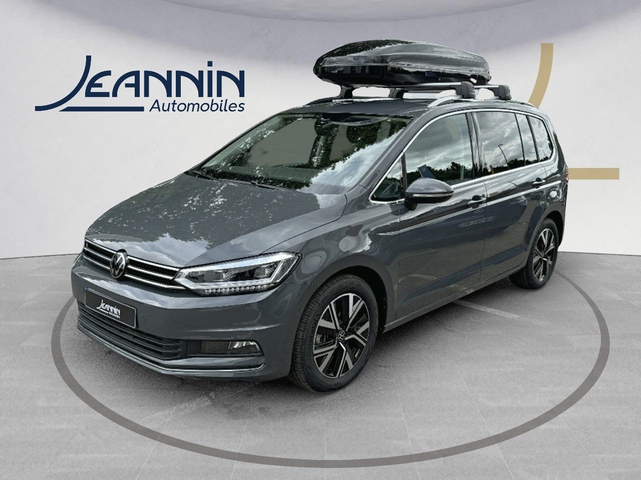 Image de l'annonce principale - Volkswagen Touran