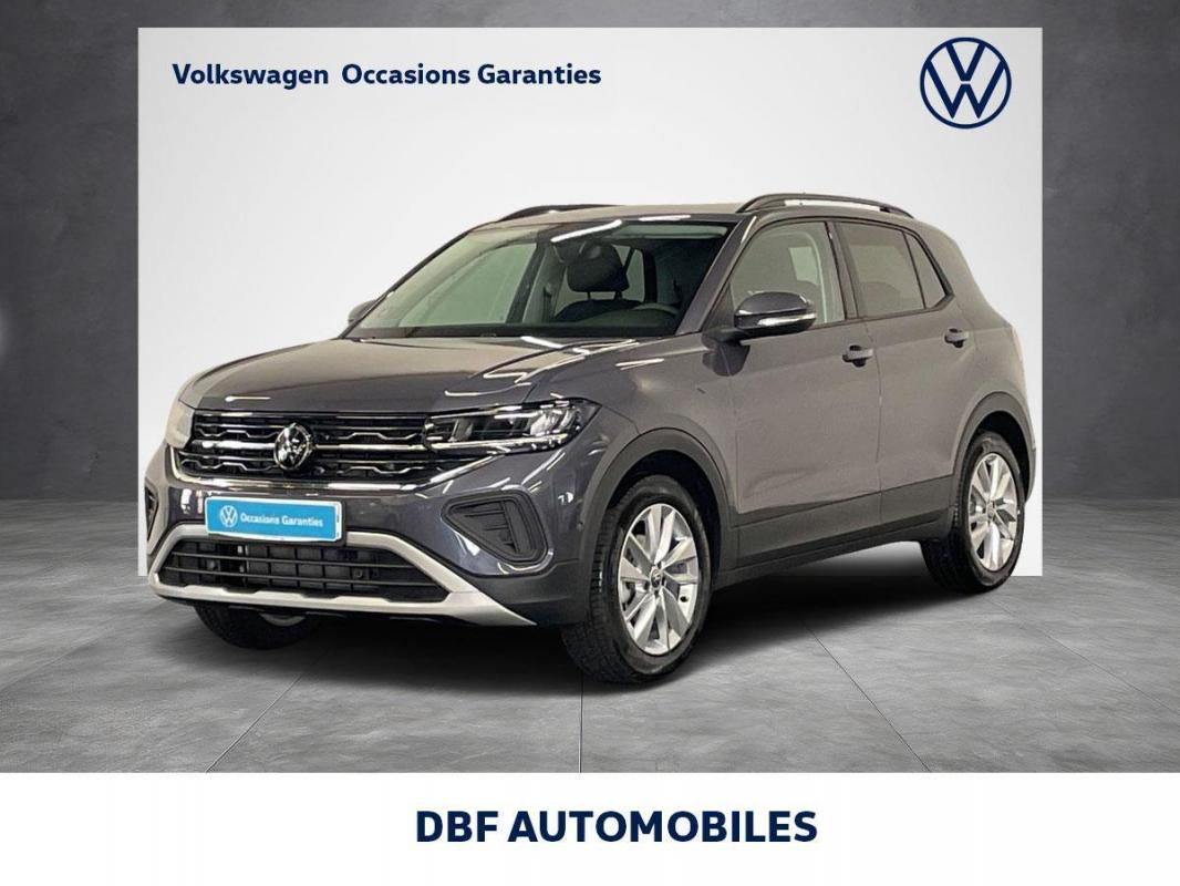 Image de l'annonce principale - Volkswagen T-Cross