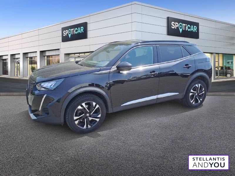 Image de l'annonce principale - Peugeot 2008