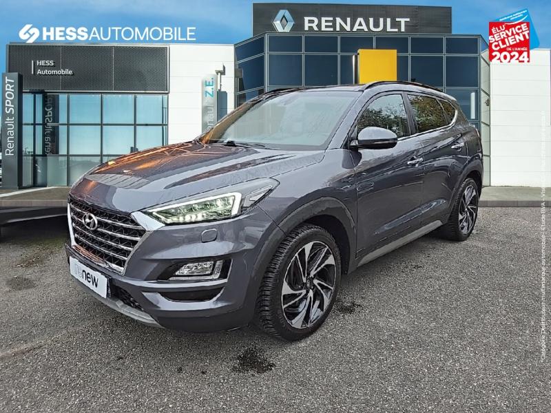 Image de l'annonce principale - Hyundai Tucson