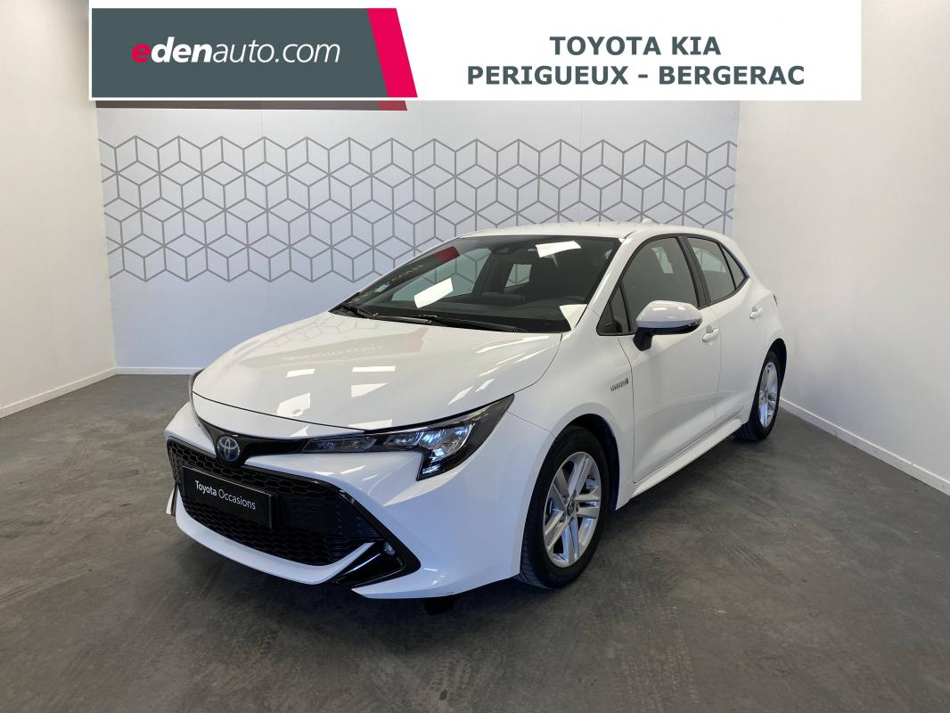 Image de l'annonce principale - Toyota Corolla