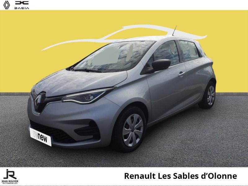 Image de l'annonce principale - Renault Zoe