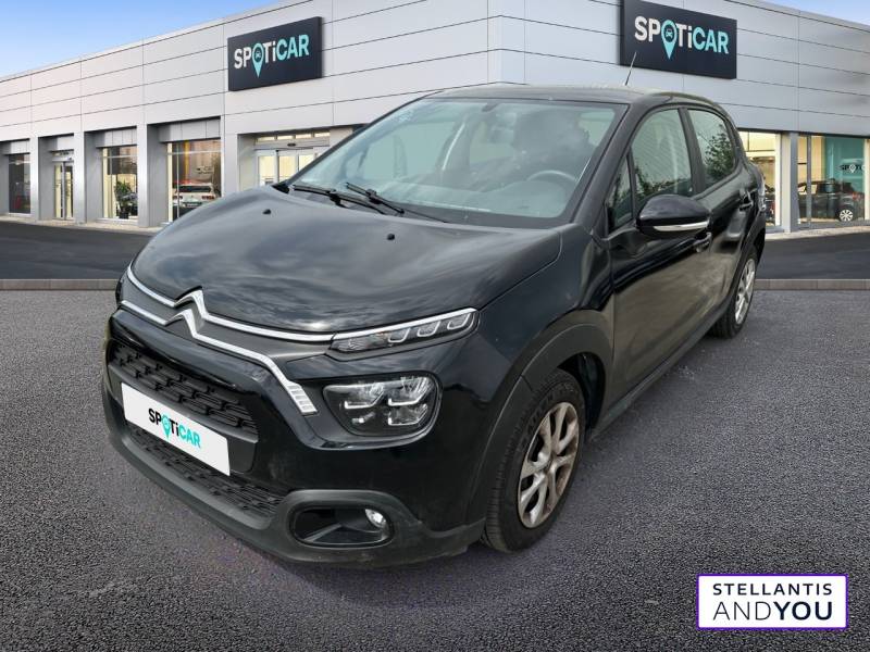 Image de l'annonce principale - Citroën C3