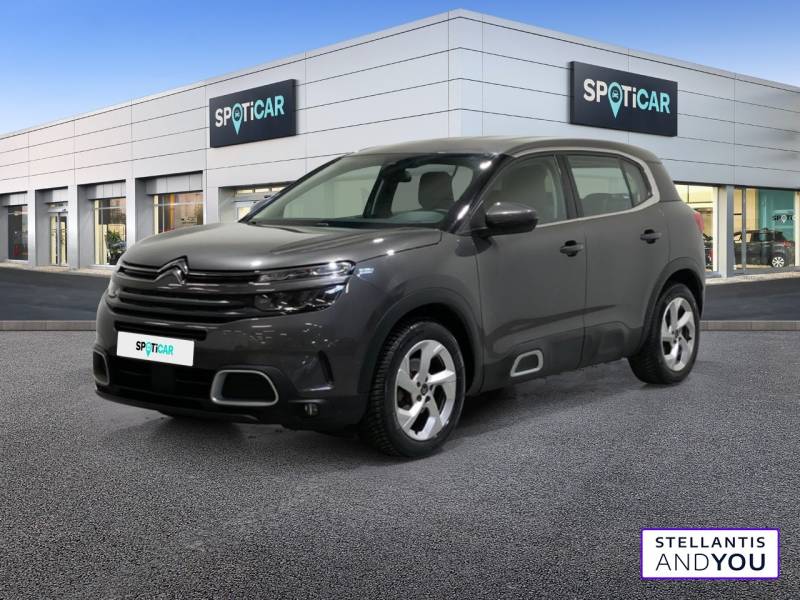 Image de l'annonce principale - Citroën C5 Aircross