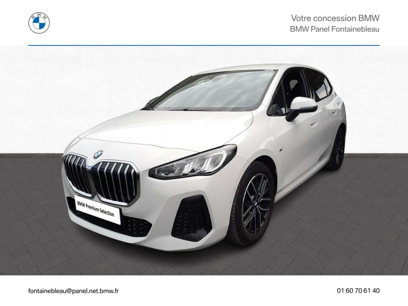 Image de l'annonce principale - BMW Série 2 Active Tourer