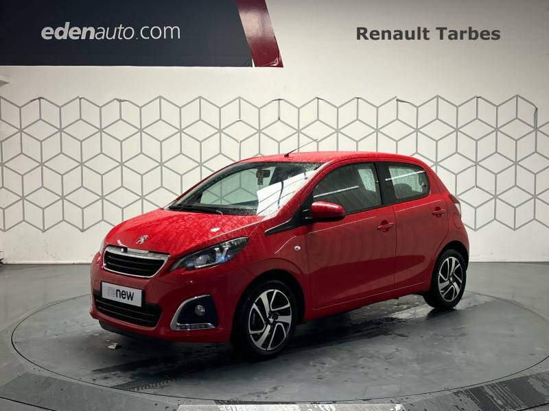 Image de l'annonce principale - Peugeot 108