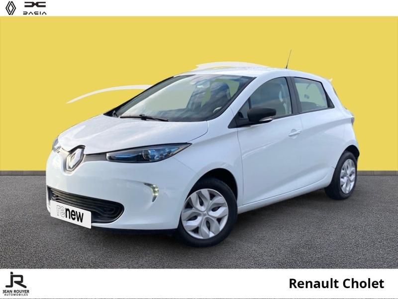 Image de l'annonce principale - Renault Zoe