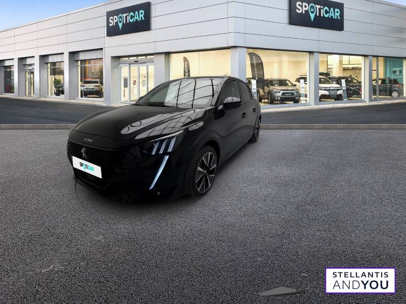 Image de l'annonce principale - Peugeot e-208
