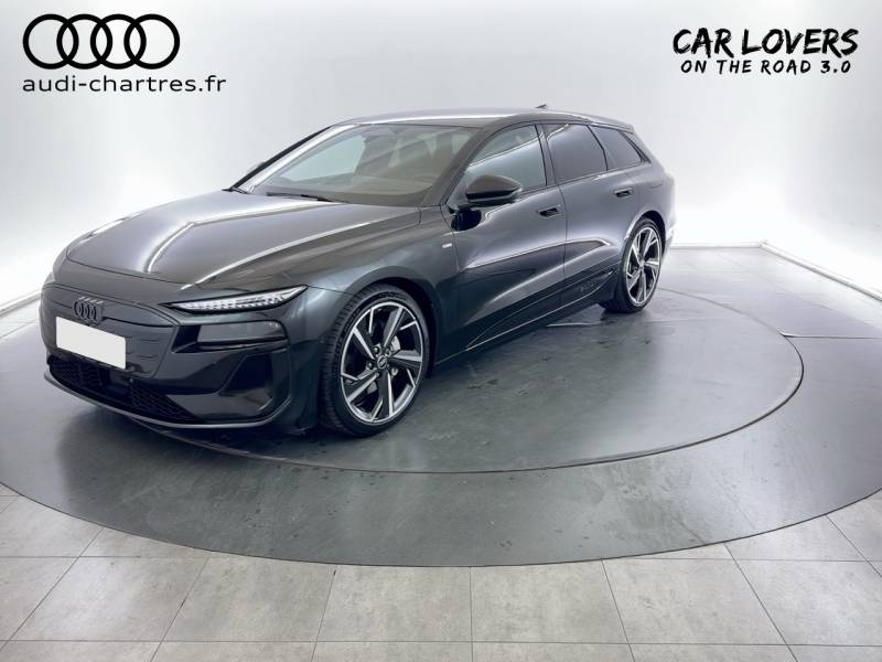 Image de l'annonce principale - Audi e-tron S