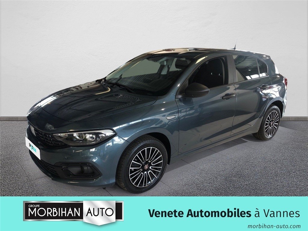 Image de l'annonce principale - Fiat Tipo