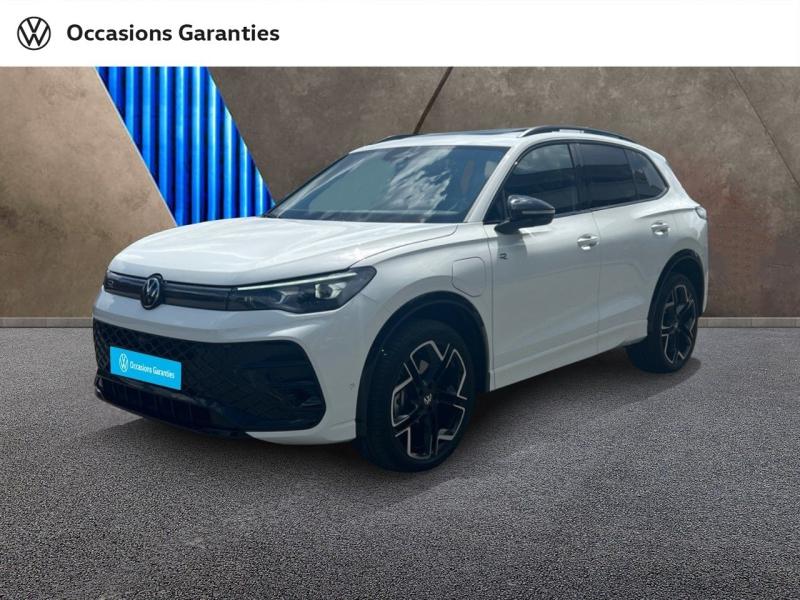 Image de l'annonce principale - Volkswagen Tiguan