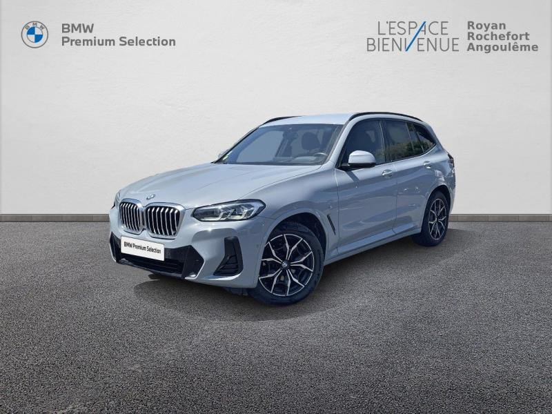 Image de l'annonce principale - BMW X3