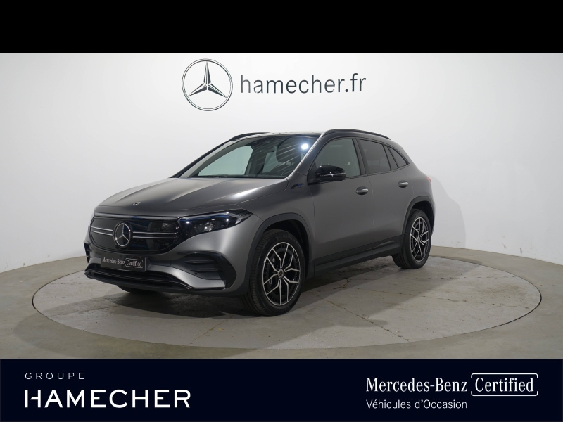 Image de l'annonce principale - Mercedes-Benz EQA