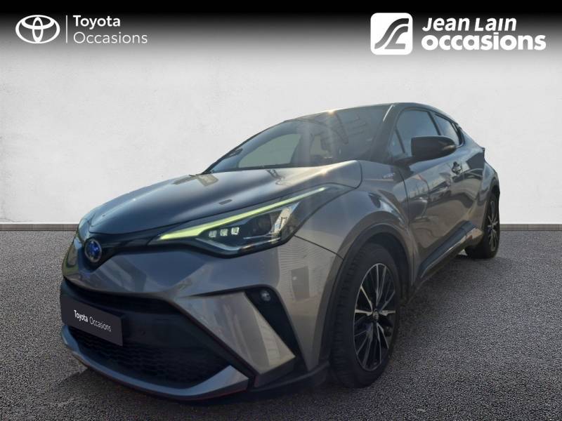 Image de l'annonce principale - Toyota C-HR