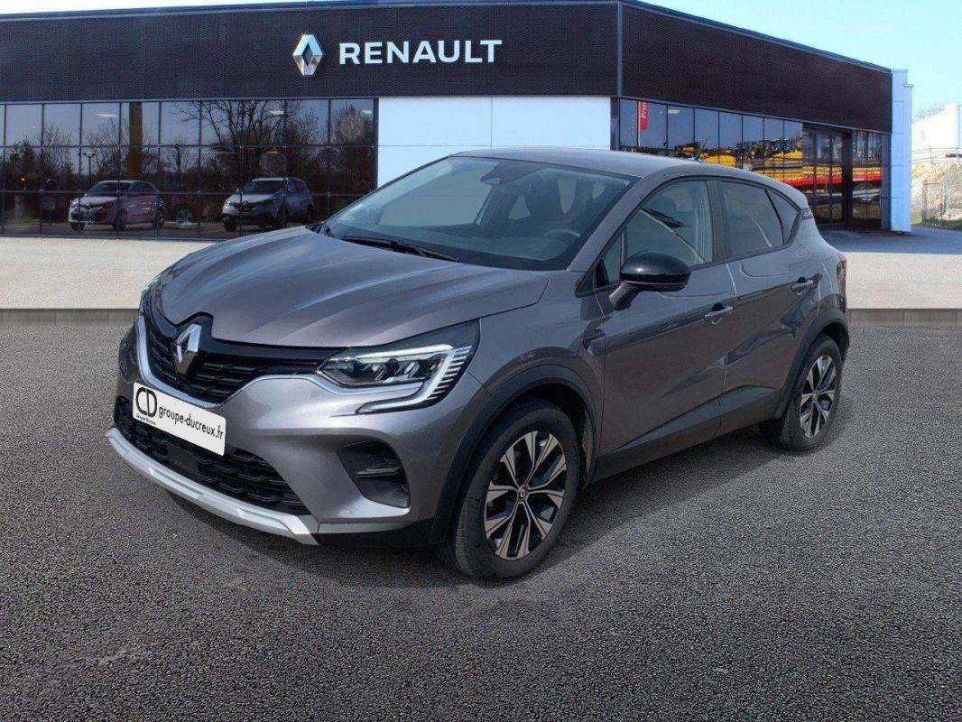 Image de l'annonce principale - Renault Captur