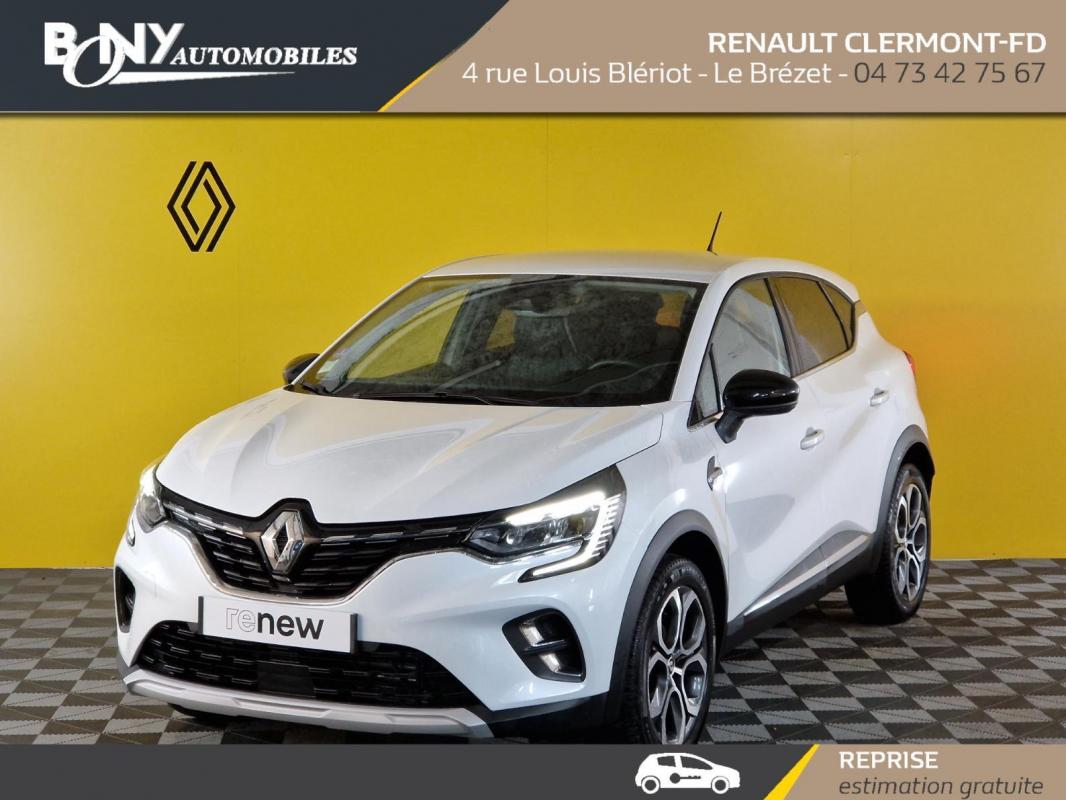 Image de l'annonce principale - Renault Captur