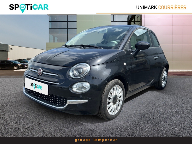 Image de l'annonce principale - Fiat 500