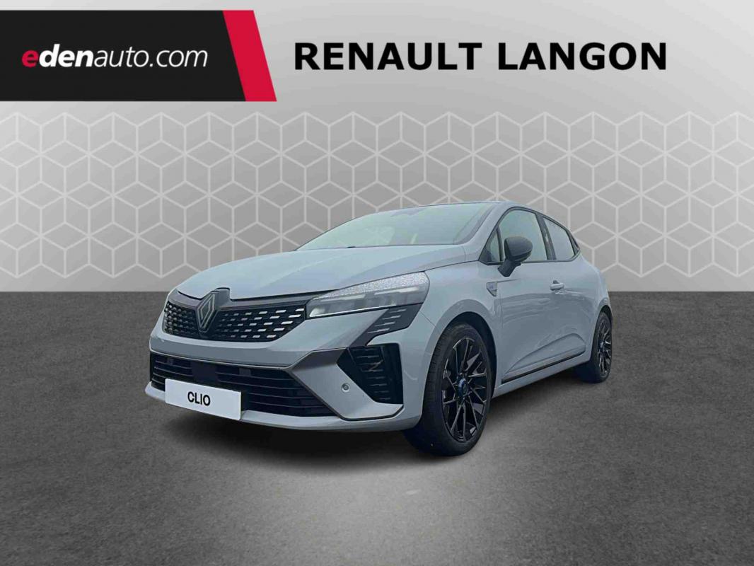 Image de l'annonce principale - Renault Clio