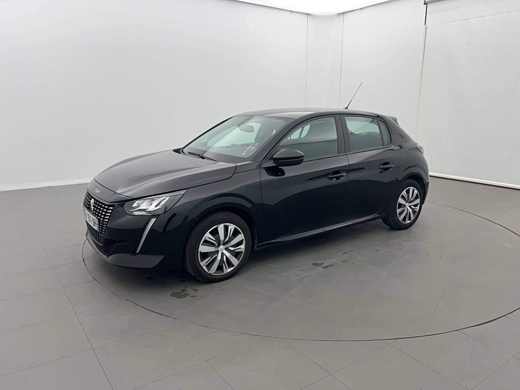 Image de l'annonce principale - Peugeot 208