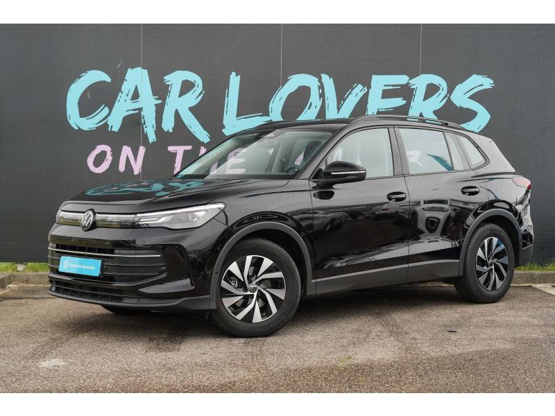 Image de l'annonce principale - Volkswagen Tiguan