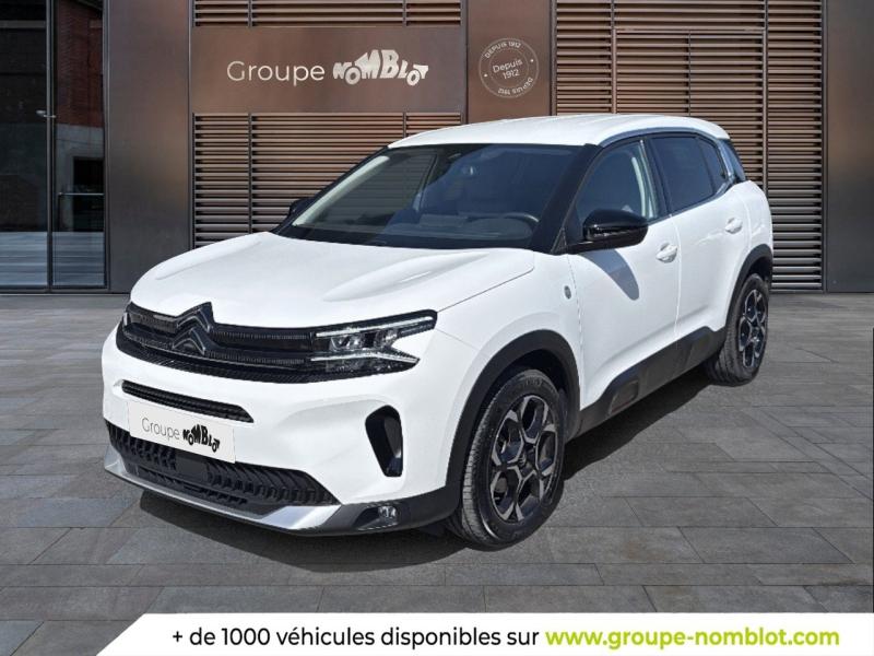 Image de l'annonce principale - Citroën C5 Aircross