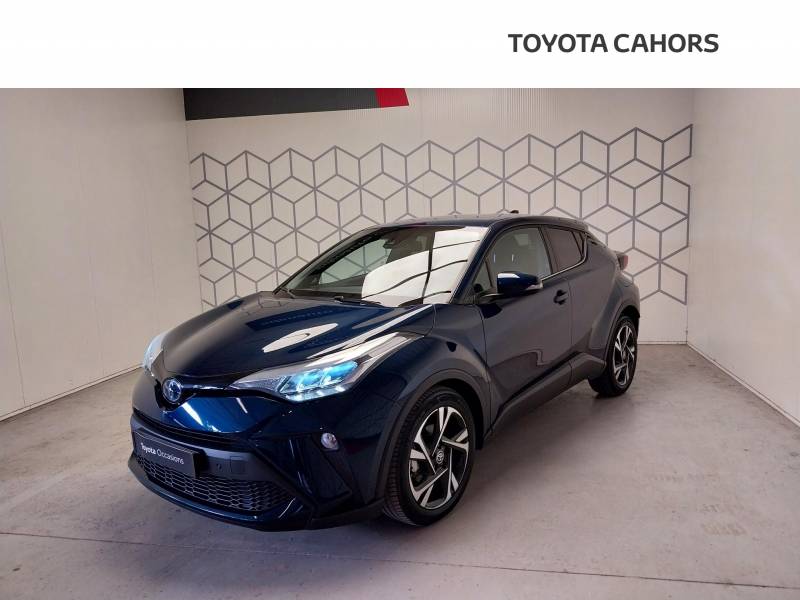 Image de l'annonce principale - Toyota C-HR