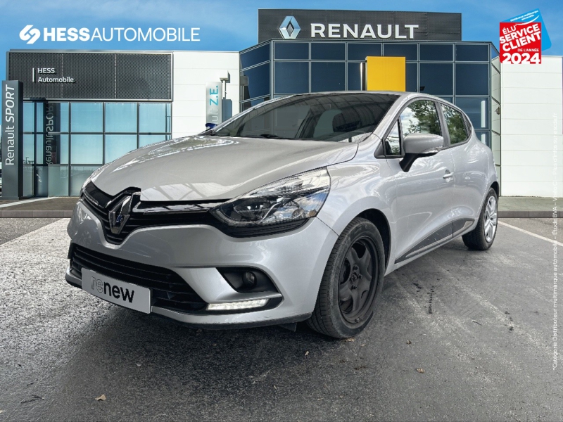 Image de l'annonce principale - Renault Clio