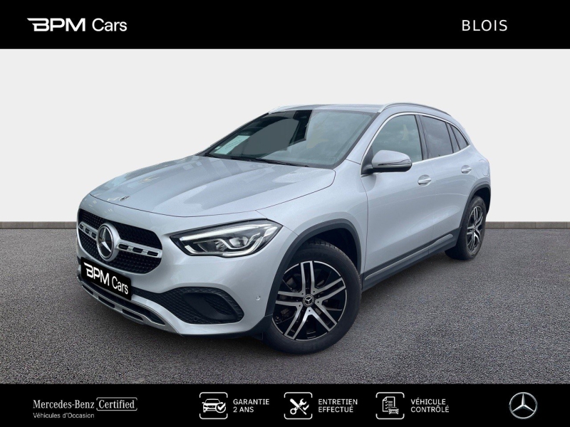 Image de l'annonce principale - Mercedes-Benz GLA