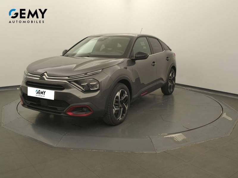 Image de l'annonce principale - Citroën C4